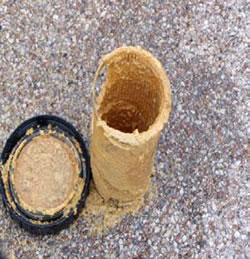 Inorganic Fouling of Screen and Bag Filters