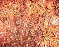 Inorganic/Organic Fouling of Packing Media